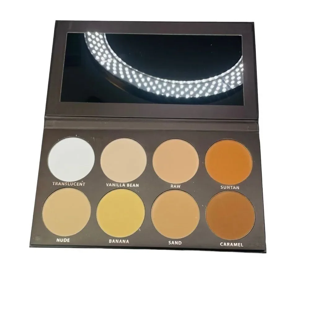 KAB Cosmetics Contour Palette Volume 1
